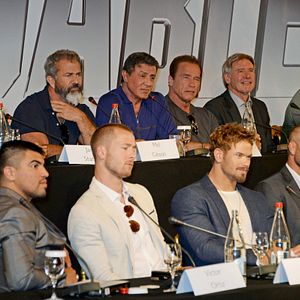 Foto Os Mercenários 3