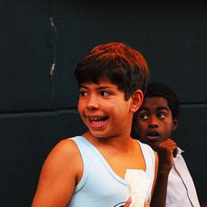 Foto Meninos de Kichute