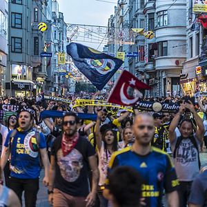 Foto Istambul United