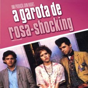 Foto A Garota de Rosa-Shocking