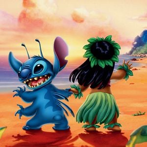 Foto Stitch! O Filme