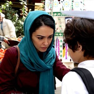 Foto Nazanin Boniadi