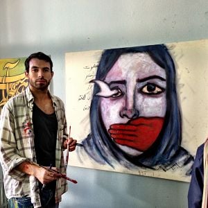 Foto O Dançarino do Deserto