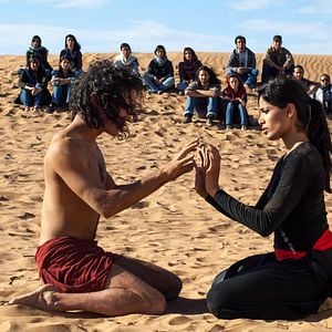 Foto O Dançarino do Deserto