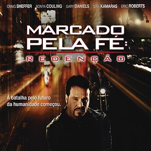 Foto Marcado Pela Fé - Redenção