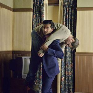 Foto Sendhil Ramamurthy