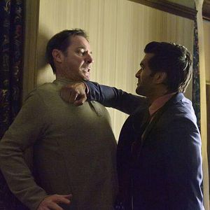 Foto Sendhil Ramamurthy