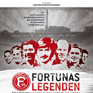 Foto As Lendas do Fortuna Düsseldorf