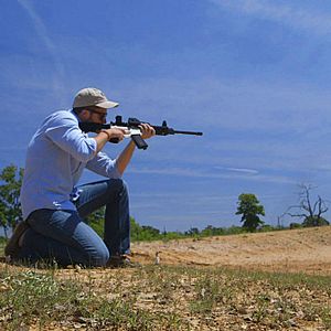 Foto Print The Legend