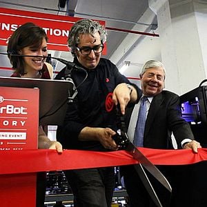 Foto Print The Legend