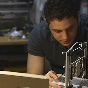 Foto Print The Legend