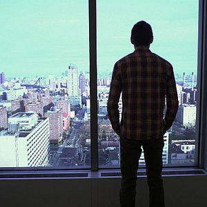 Foto Print The Legend