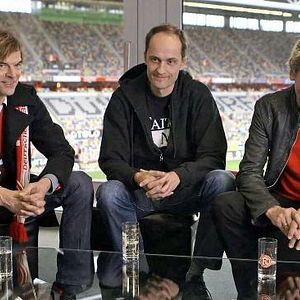 Foto As Lendas do Fortuna Düsseldorf