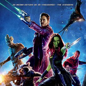 Foto Guardiões da Galáxia