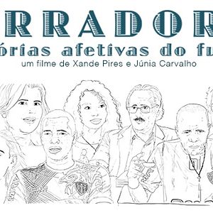 Foto Narradores - Memórias Afetivas do Futebol