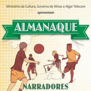 Foto Narradores - Memórias Afetivas do Futebol