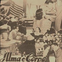 Foto Alma e Corpo de Uma Raça