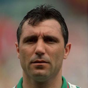 Foto Hristo Stoichkov