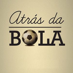 Foto Atrás da Bola