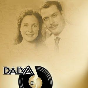 Foto Dalva e Herivelto. Uma Canção de Amor