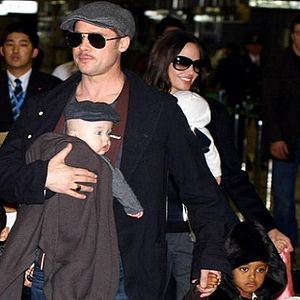 Foto Brad Pitt