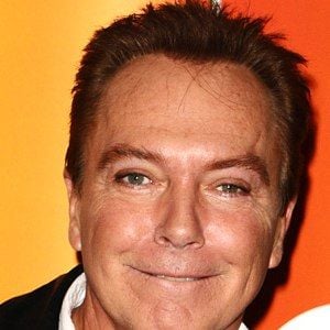 Foto David Cassidy