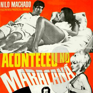 Foto Aconteceu no Maracanã