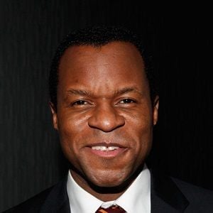 Foto Geoffrey Fletcher