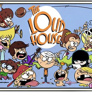 Foto The Loud House