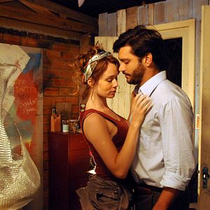 Foto Prova de Coragem