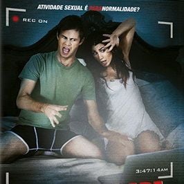 Foto Sem Atividade Paranormal