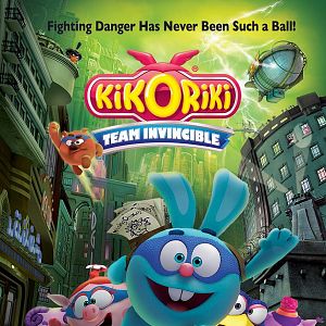Foto Kikoriki - A Turma Invencível
