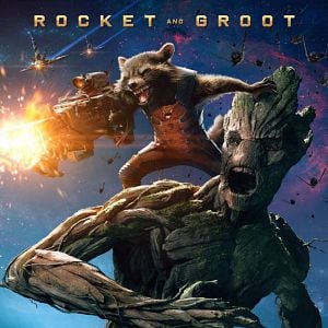 Foto Guardiões da Galáxia