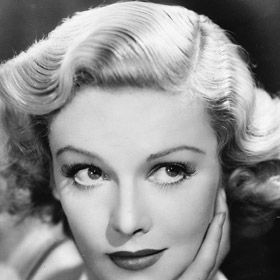 Foto Madeleine Carroll