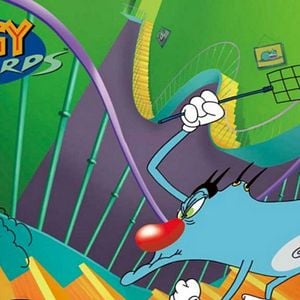 Foto Oggy e as Baratas