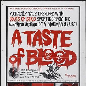 Foto A Taste of Blood