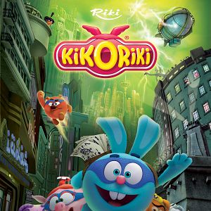 Foto Kikoriki - A Turma Invencível