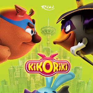 Foto Kikoriki - A Turma Invencível