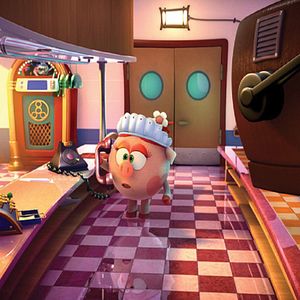 Foto Kikoriki - A Turma Invencível