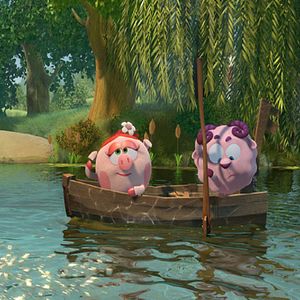 Foto Kikoriki - A Turma Invencível