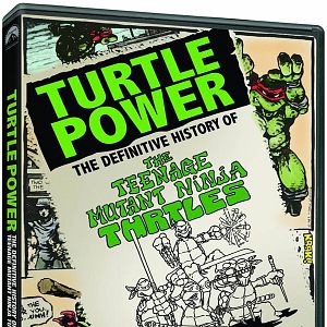 Foto Turtle Power: The Definitive History of the Teenage Mutant Ninja Turtles