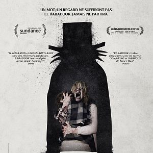 Foto O Babadook