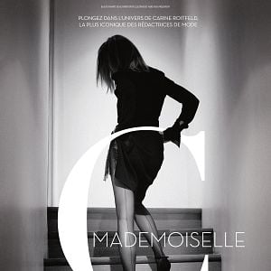 Foto Carine Roitfeld, Mademoiselle Vogue