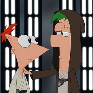 Foto Phineas and Ferb