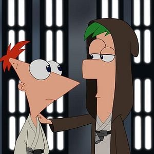 Foto Phineas and Ferb