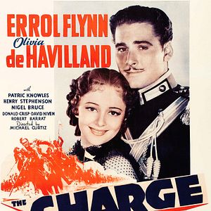 Foto A Carga de Cavalaria Ligeira