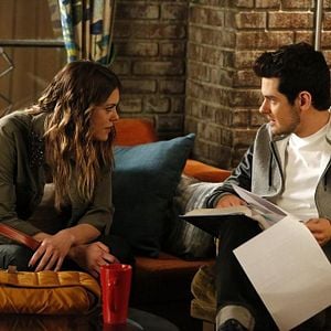 Foto Pretty Little Liars