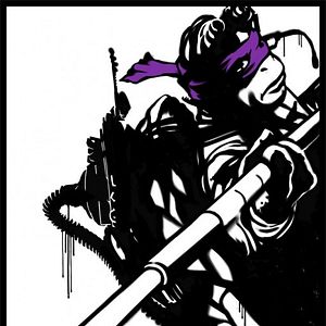 Foto As Tartarugas Ninja