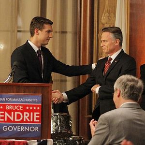 Foto Scott Michael Foster