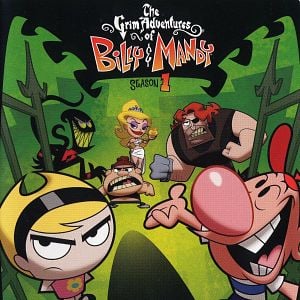 Foto As Terríveis Aventuras de Billy & Mandy